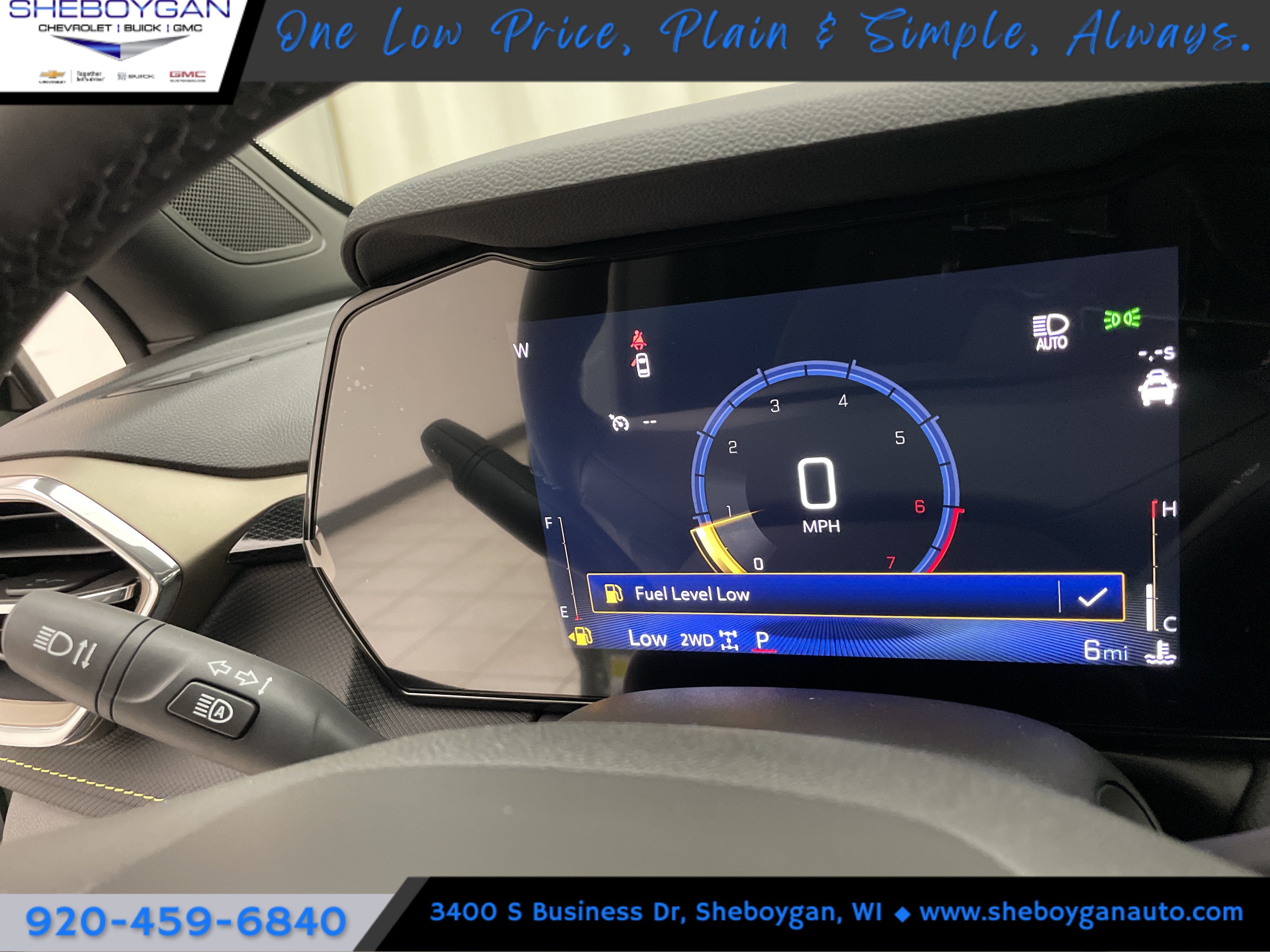 2026 Chevrolet Trailblazer ACTIV