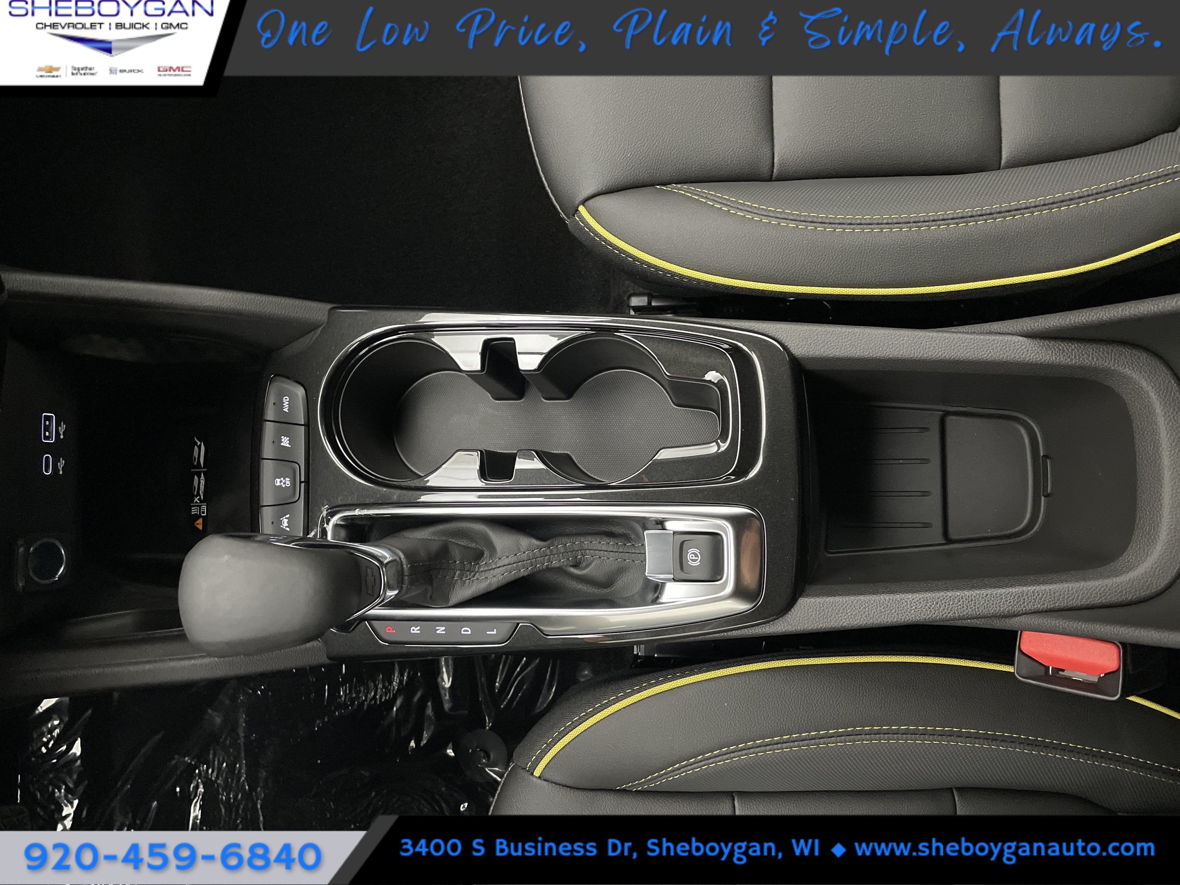 2026 Chevrolet Trailblazer ACTIV