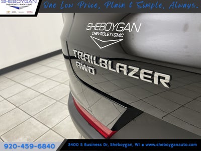 2026 Chevrolet Trailblazer ACTIV