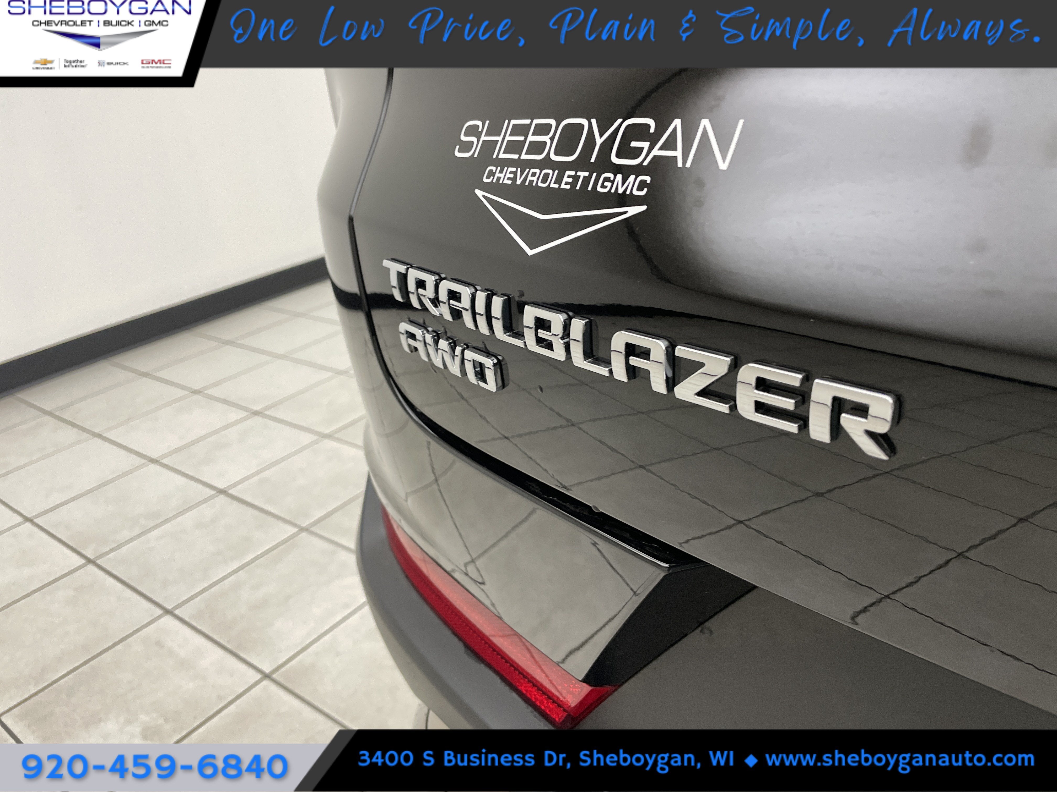 2026 Chevrolet Trailblazer ACTIV