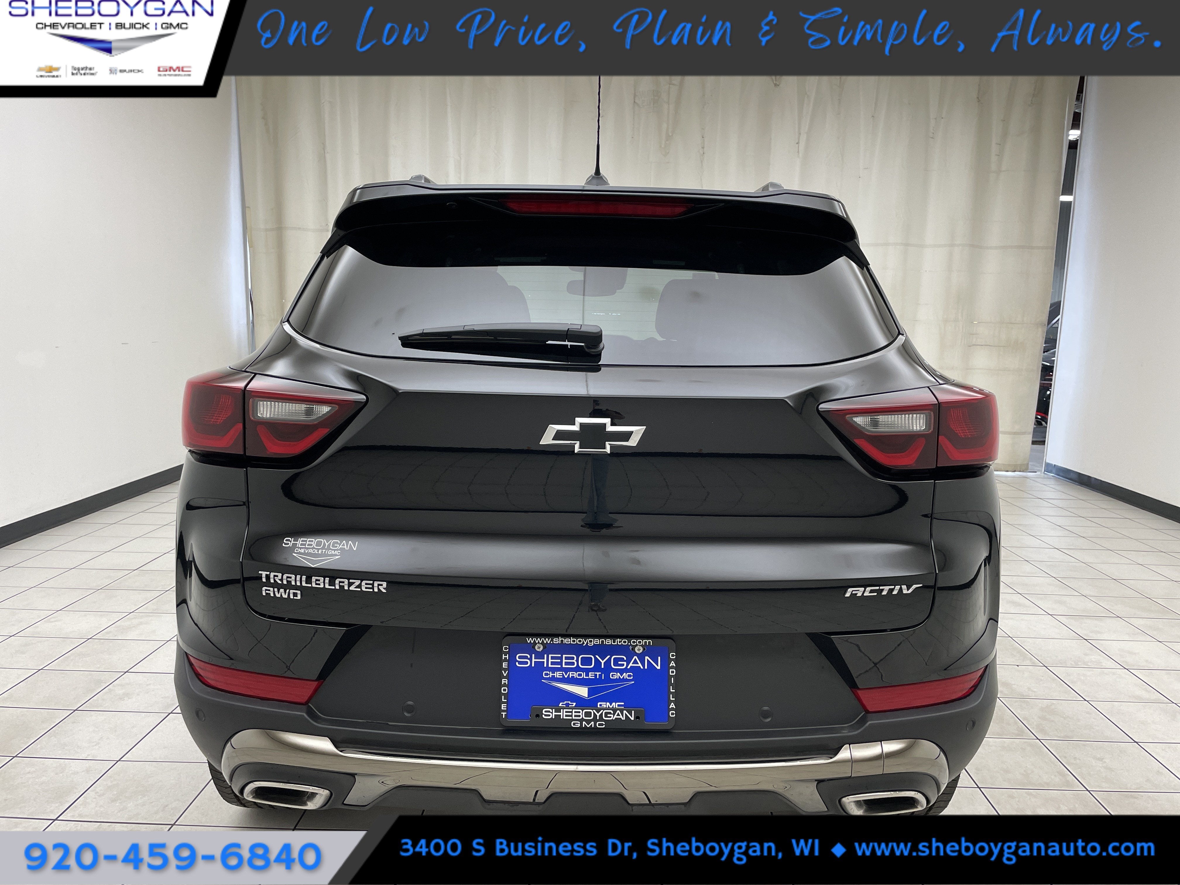 2026 Chevrolet Trailblazer ACTIV