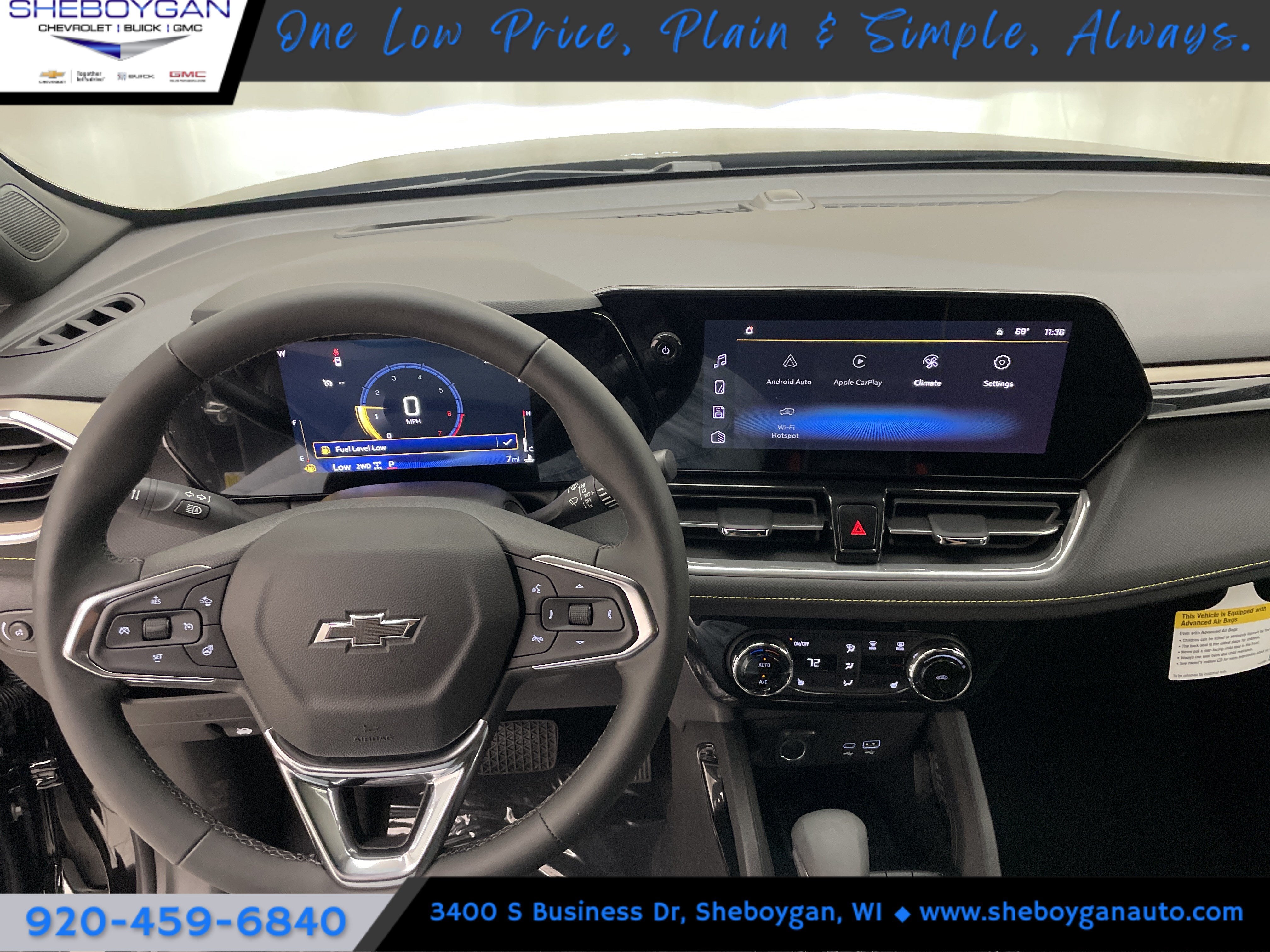 2026 Chevrolet Trailblazer ACTIV