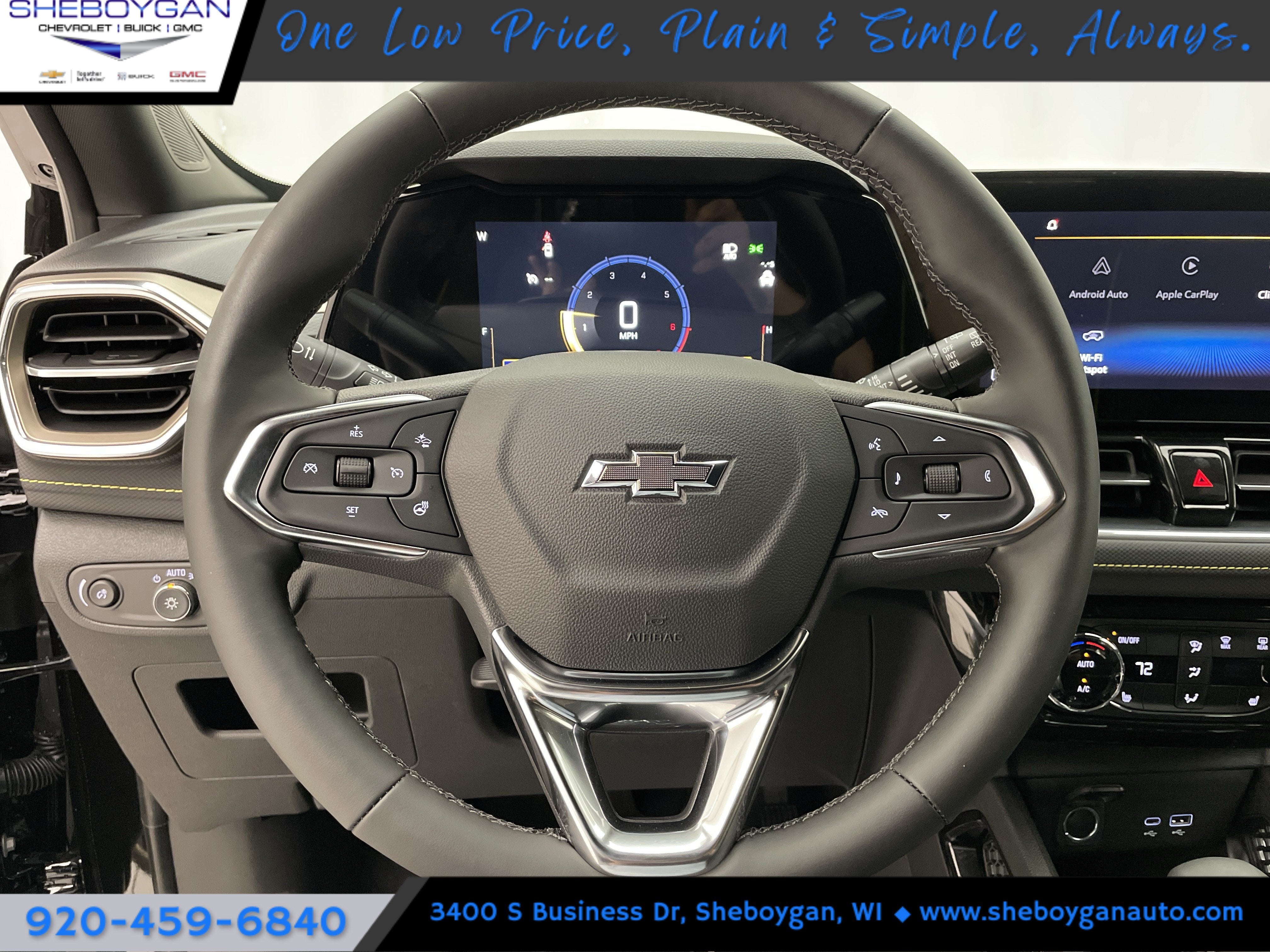 2026 Chevrolet Trailblazer ACTIV
