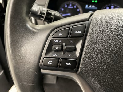 2021 Hyundai Tucson Ultimate