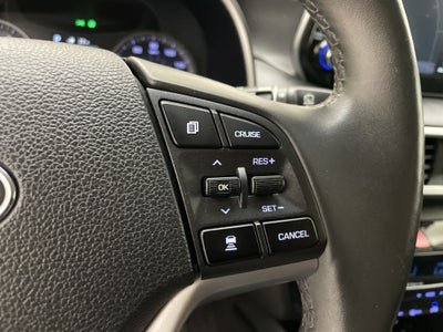 2021 Hyundai Tucson Ultimate