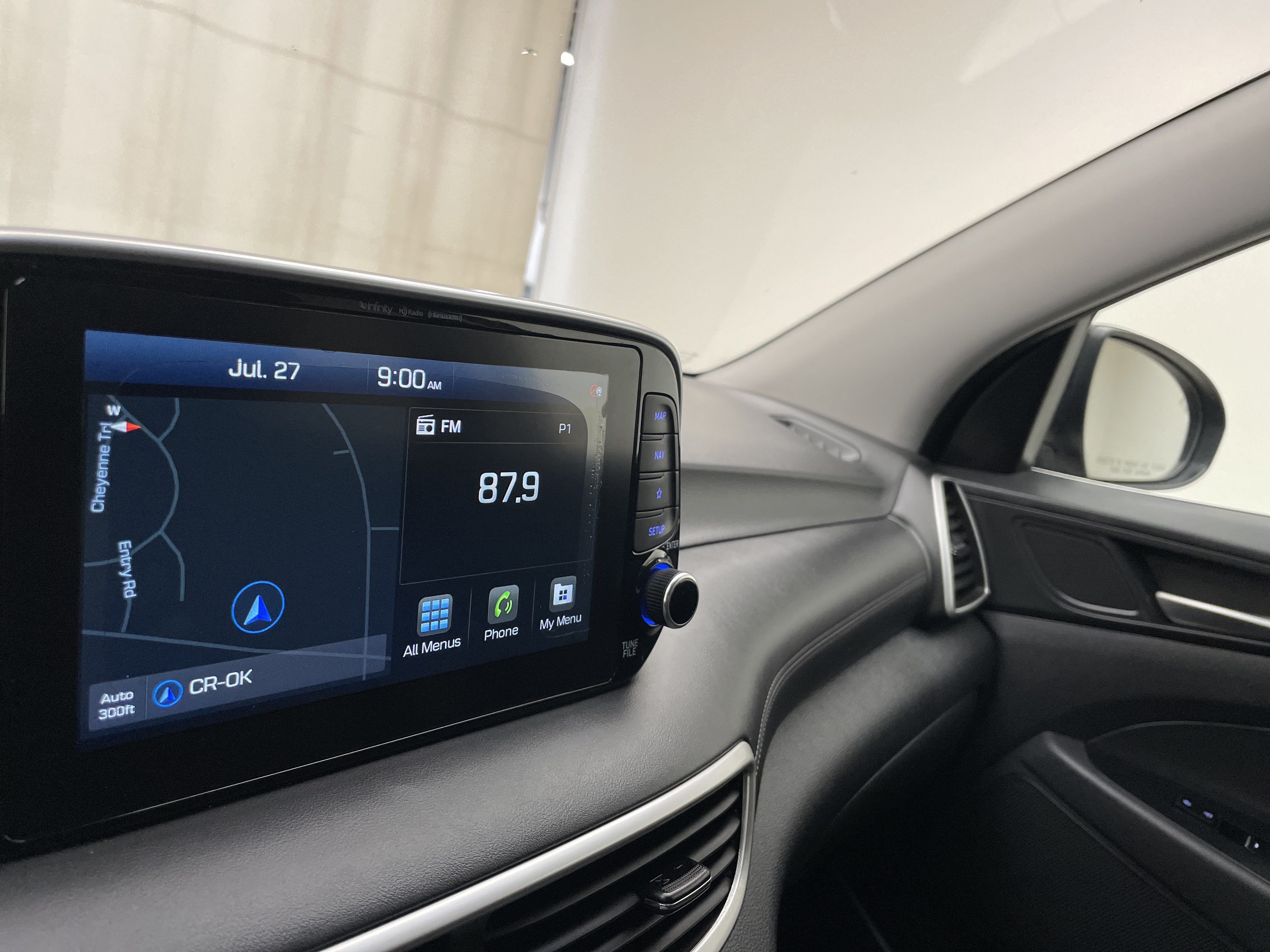 2021 Hyundai Tucson Ultimate