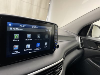2021 Hyundai Tucson Ultimate