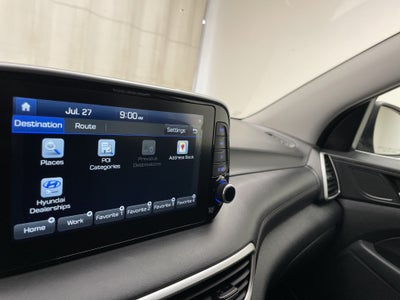 2021 Hyundai Tucson Ultimate