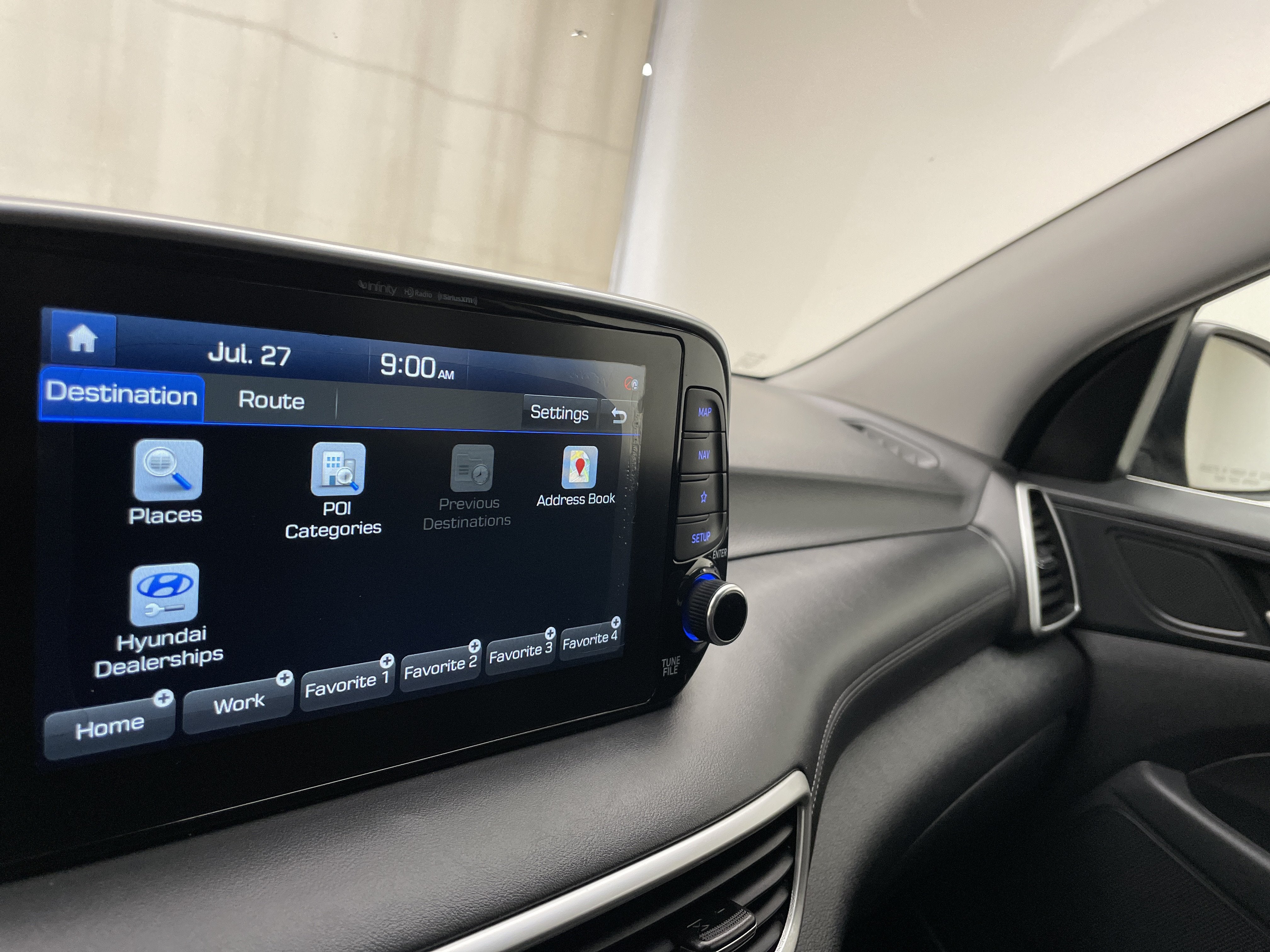2021 Hyundai Tucson Ultimate