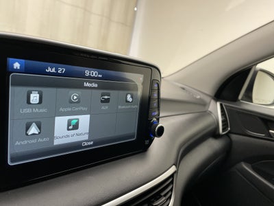 2021 Hyundai Tucson Ultimate