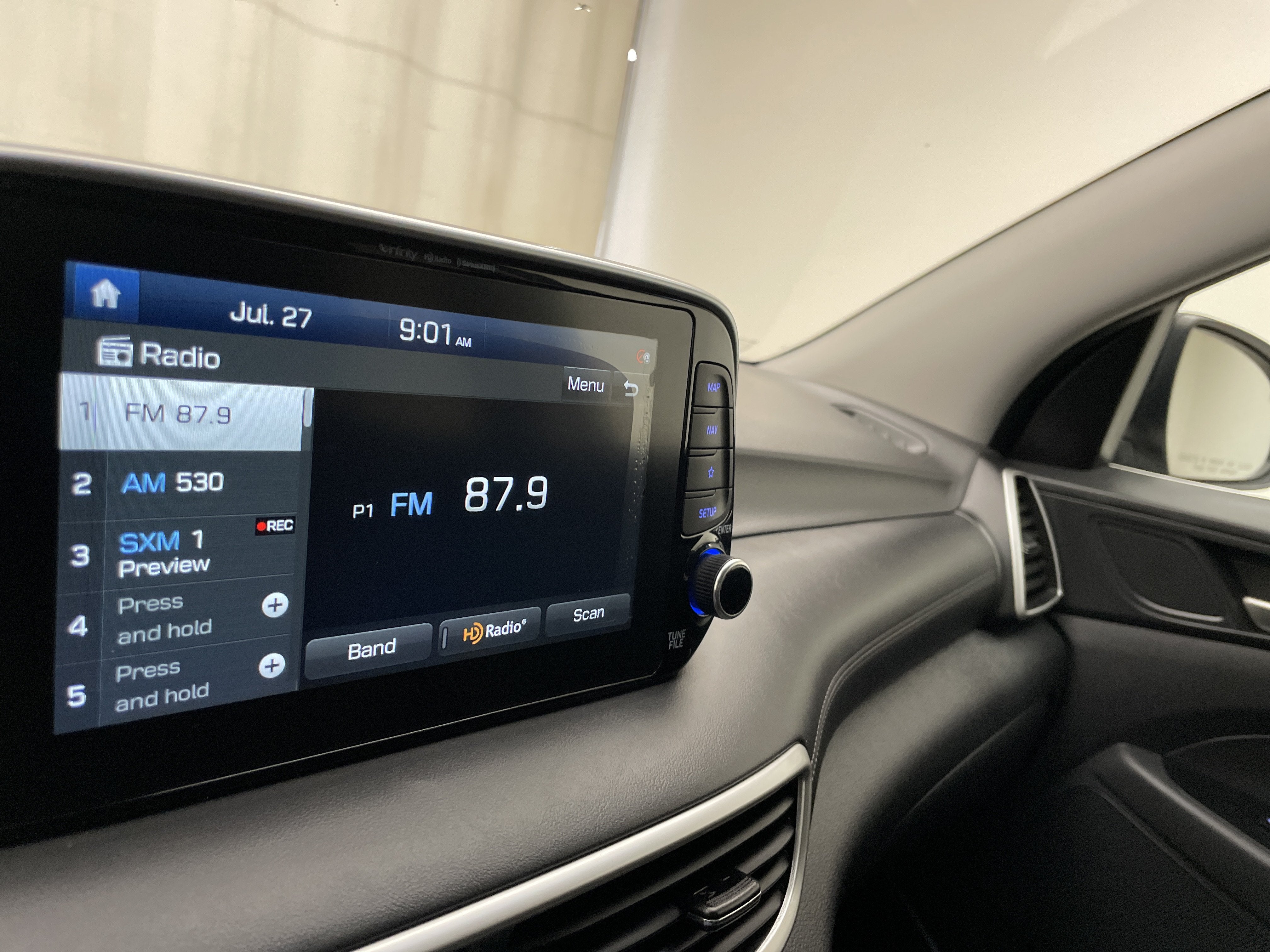 2021 Hyundai Tucson Ultimate
