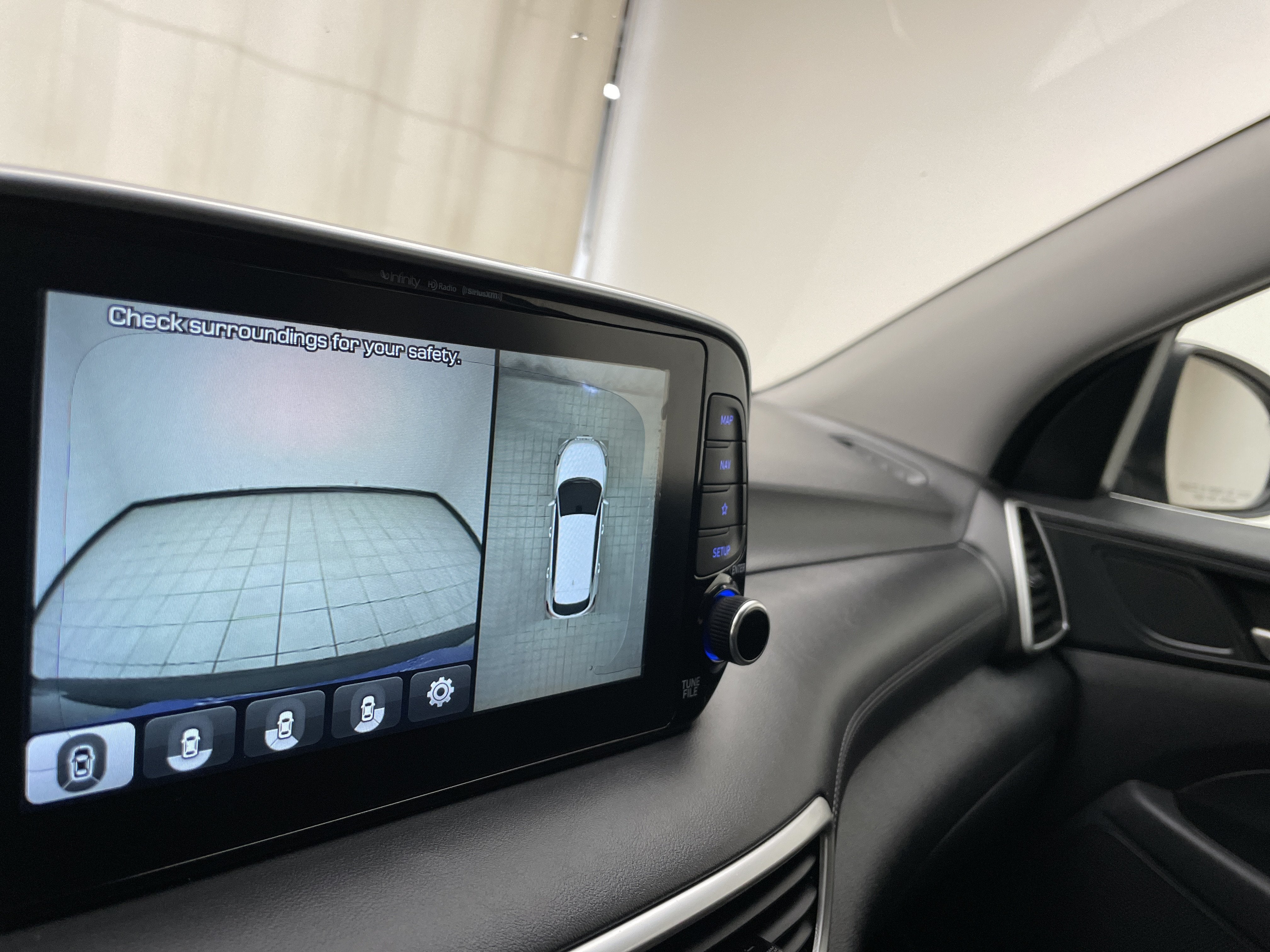 2021 Hyundai Tucson Ultimate