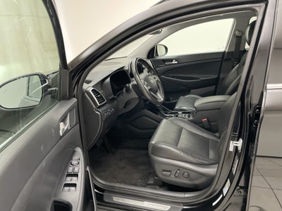 2021 Hyundai Tucson Ultimate