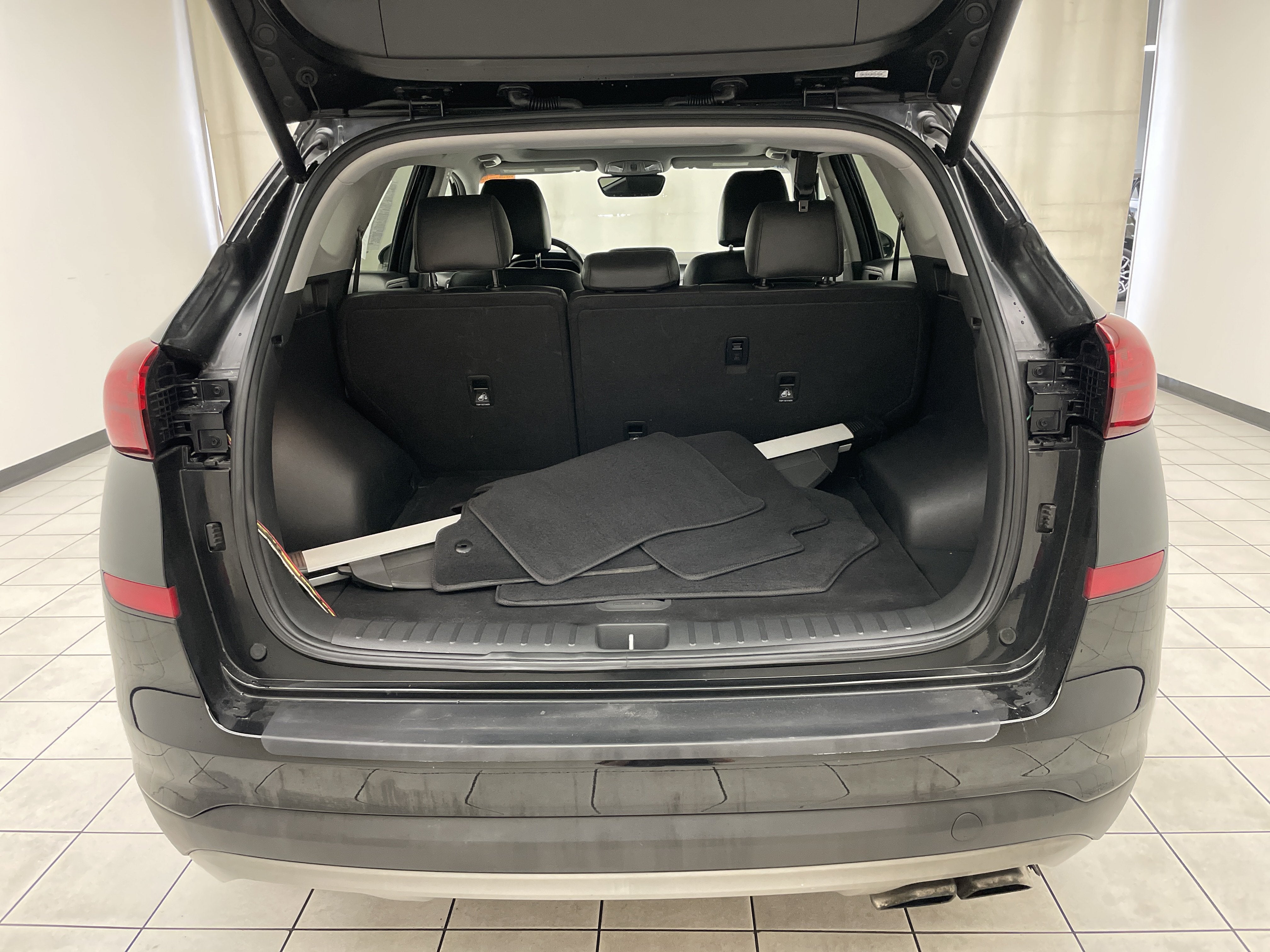 2021 Hyundai Tucson Ultimate