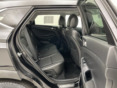 2021 Hyundai Tucson Ultimate