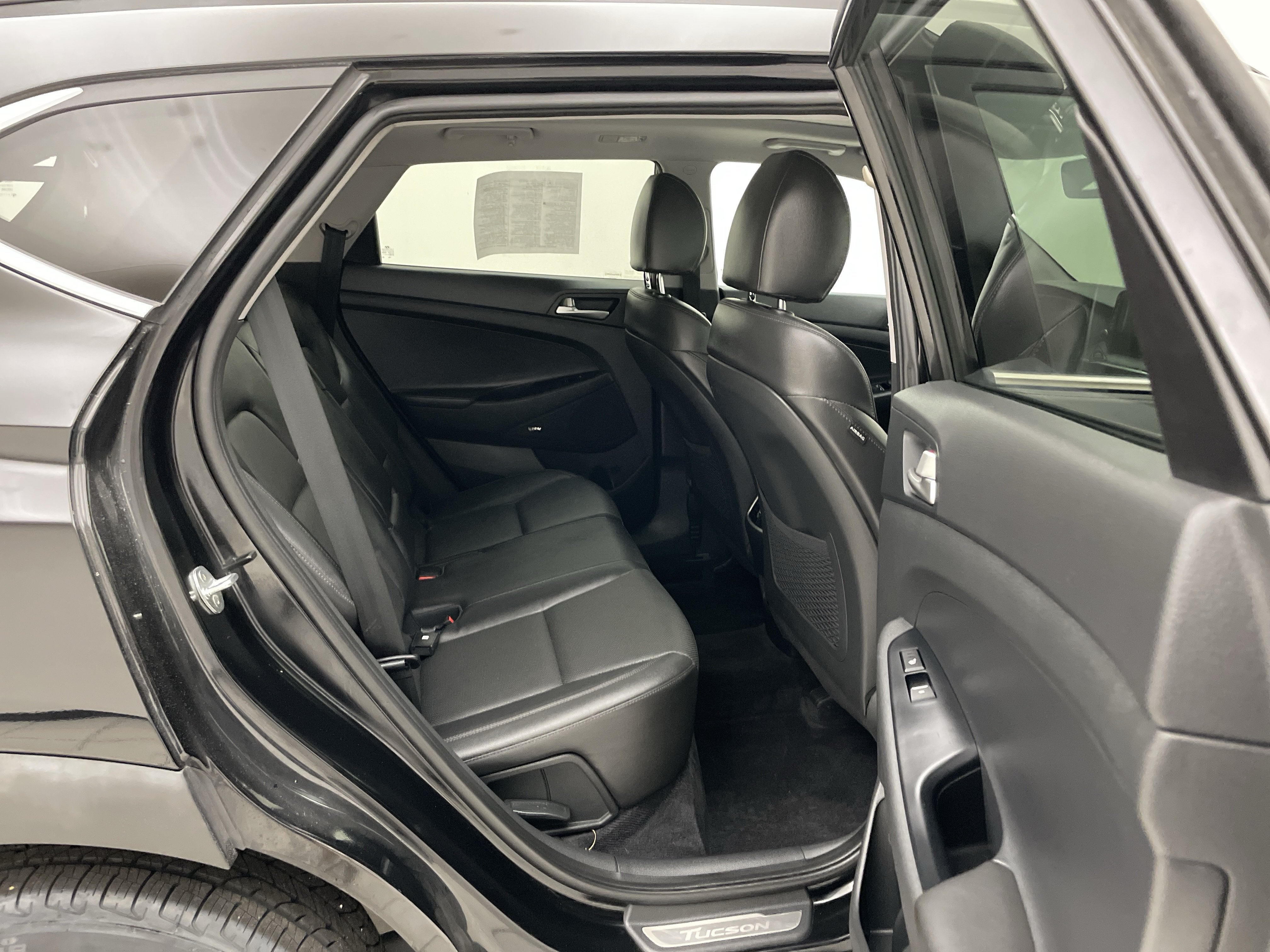 2021 Hyundai Tucson Ultimate