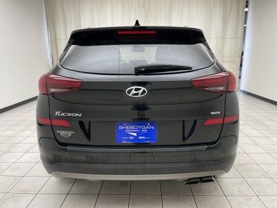 2021 Hyundai Tucson Ultimate