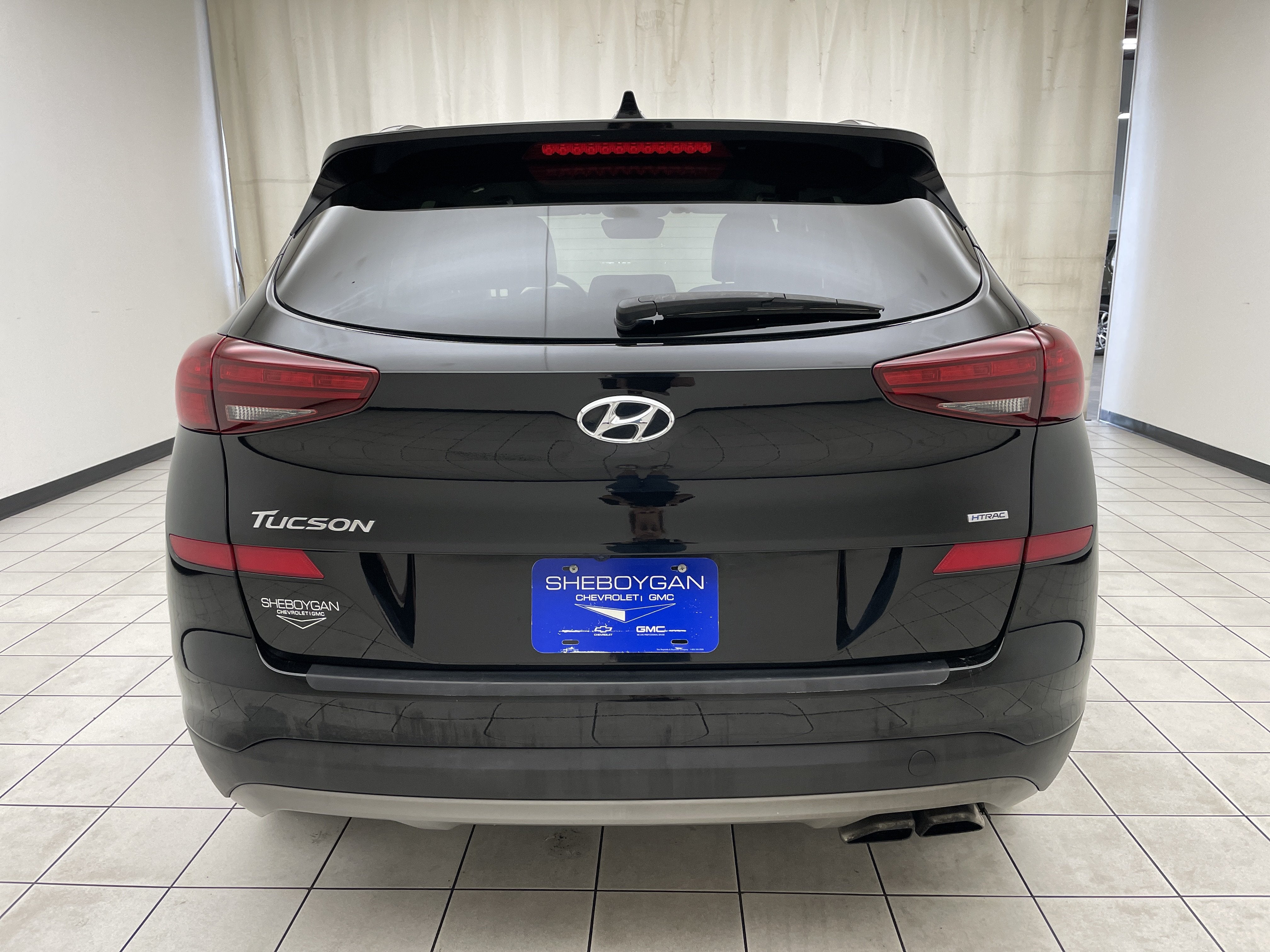 2021 Hyundai Tucson Ultimate