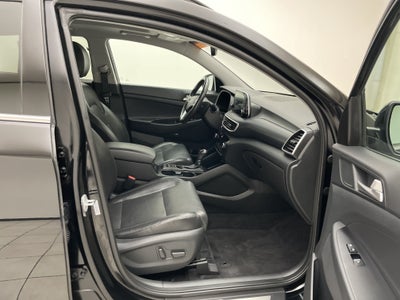 2021 Hyundai Tucson Ultimate
