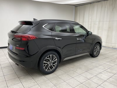 2021 Hyundai Tucson Ultimate