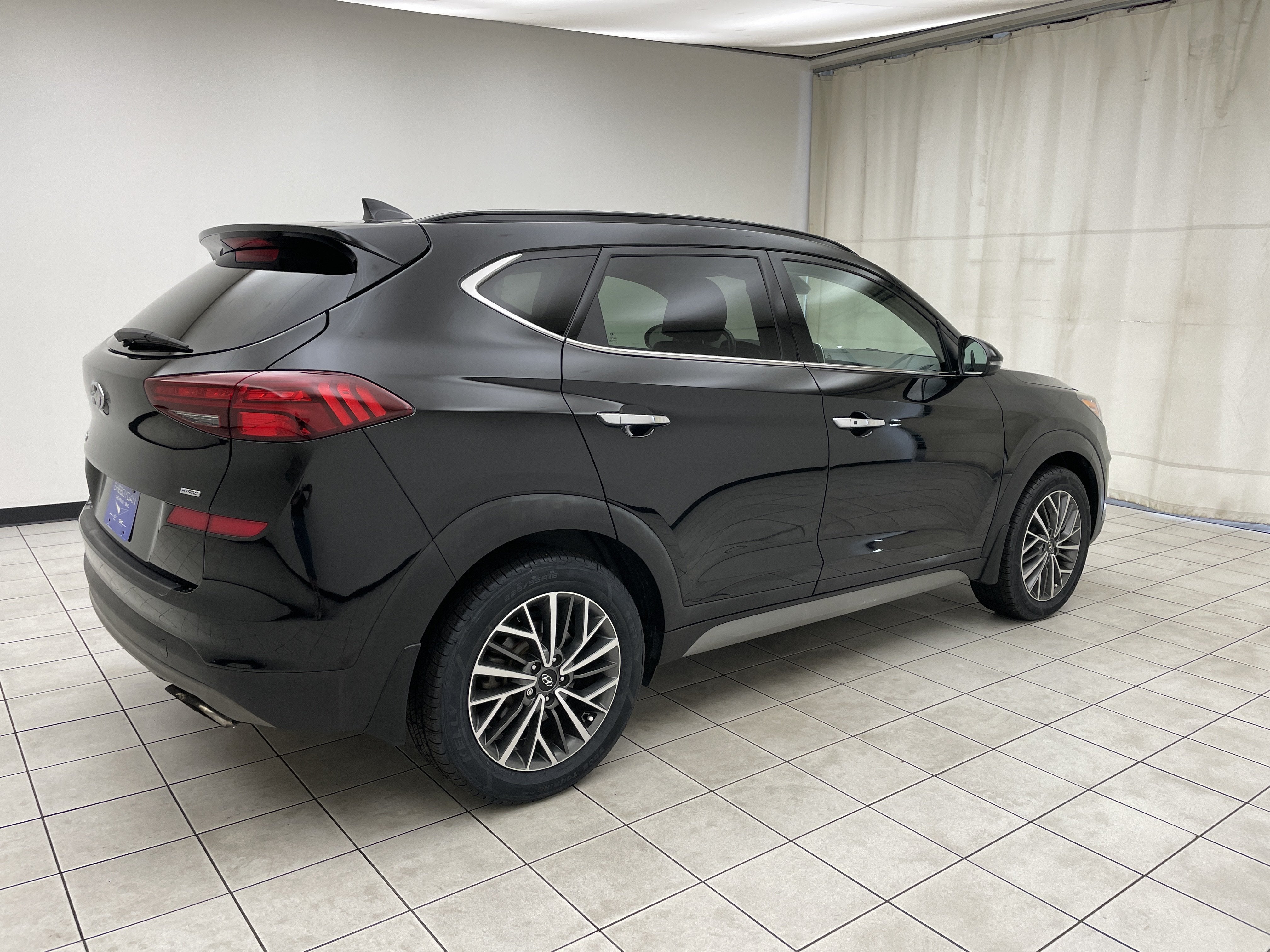 2021 Hyundai Tucson Ultimate