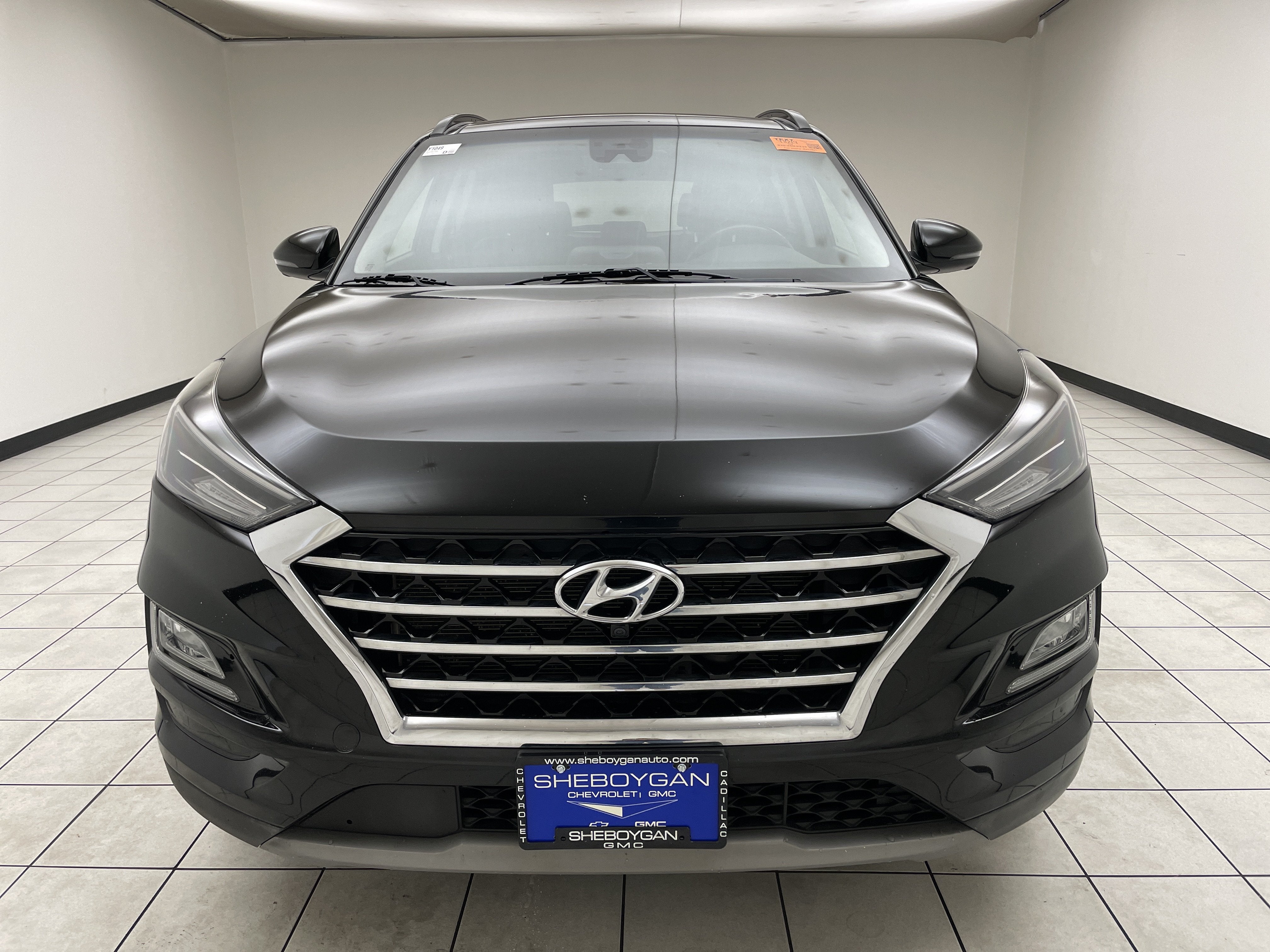2021 Hyundai Tucson Ultimate