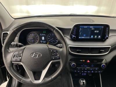 2021 Hyundai Tucson Ultimate