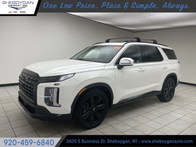 2024 Hyundai Palisade XRT