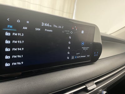 2024 Hyundai Palisade XRT