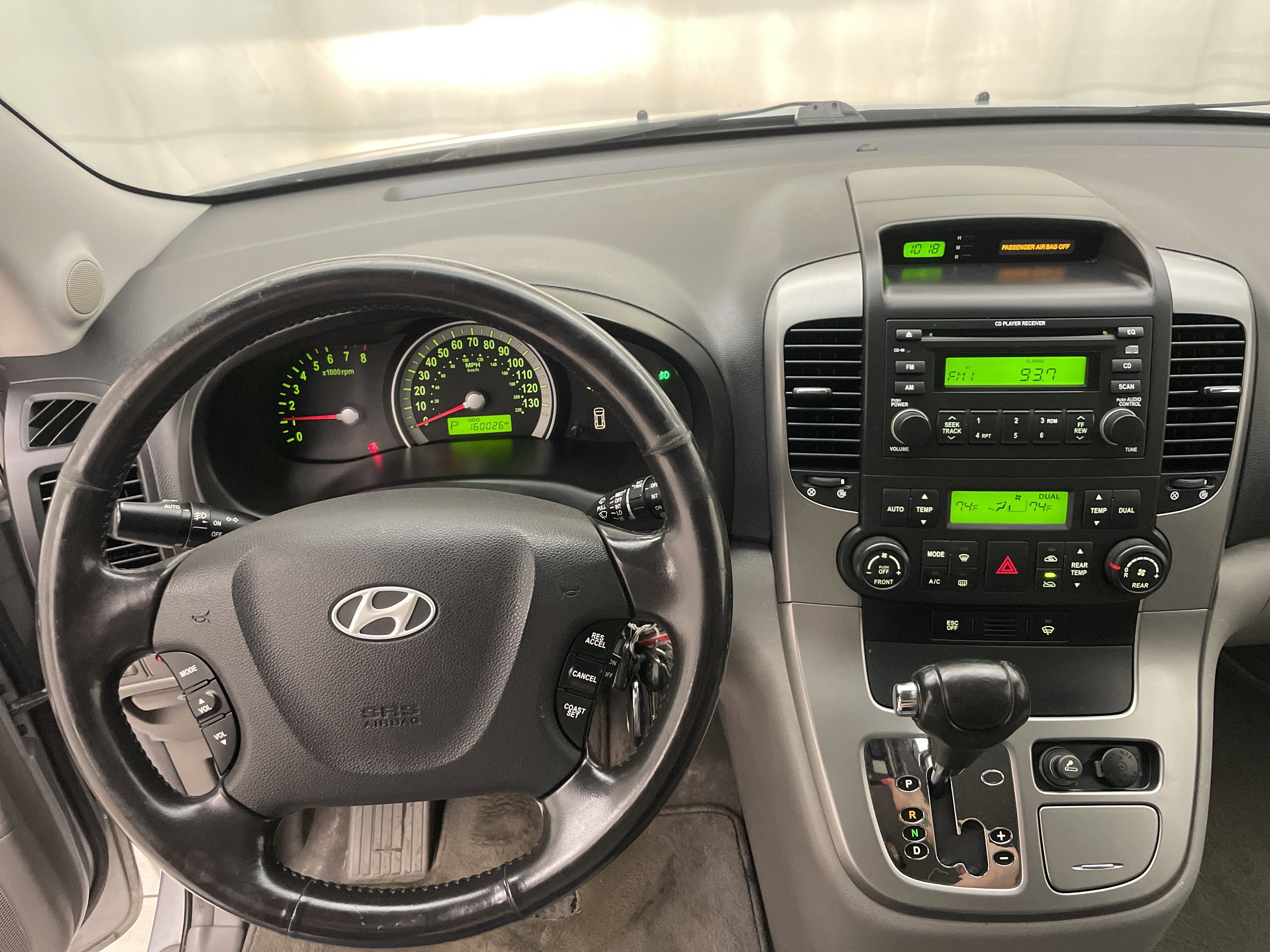 2007 Hyundai Entourage GLS