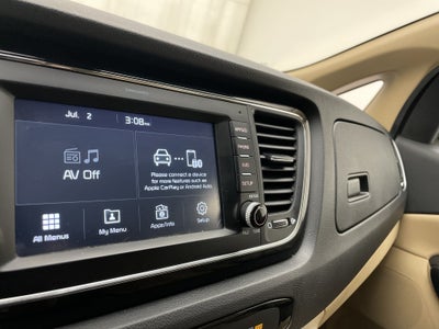 2017 Kia Sedona EX