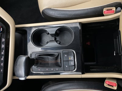 2017 Kia Sedona EX
