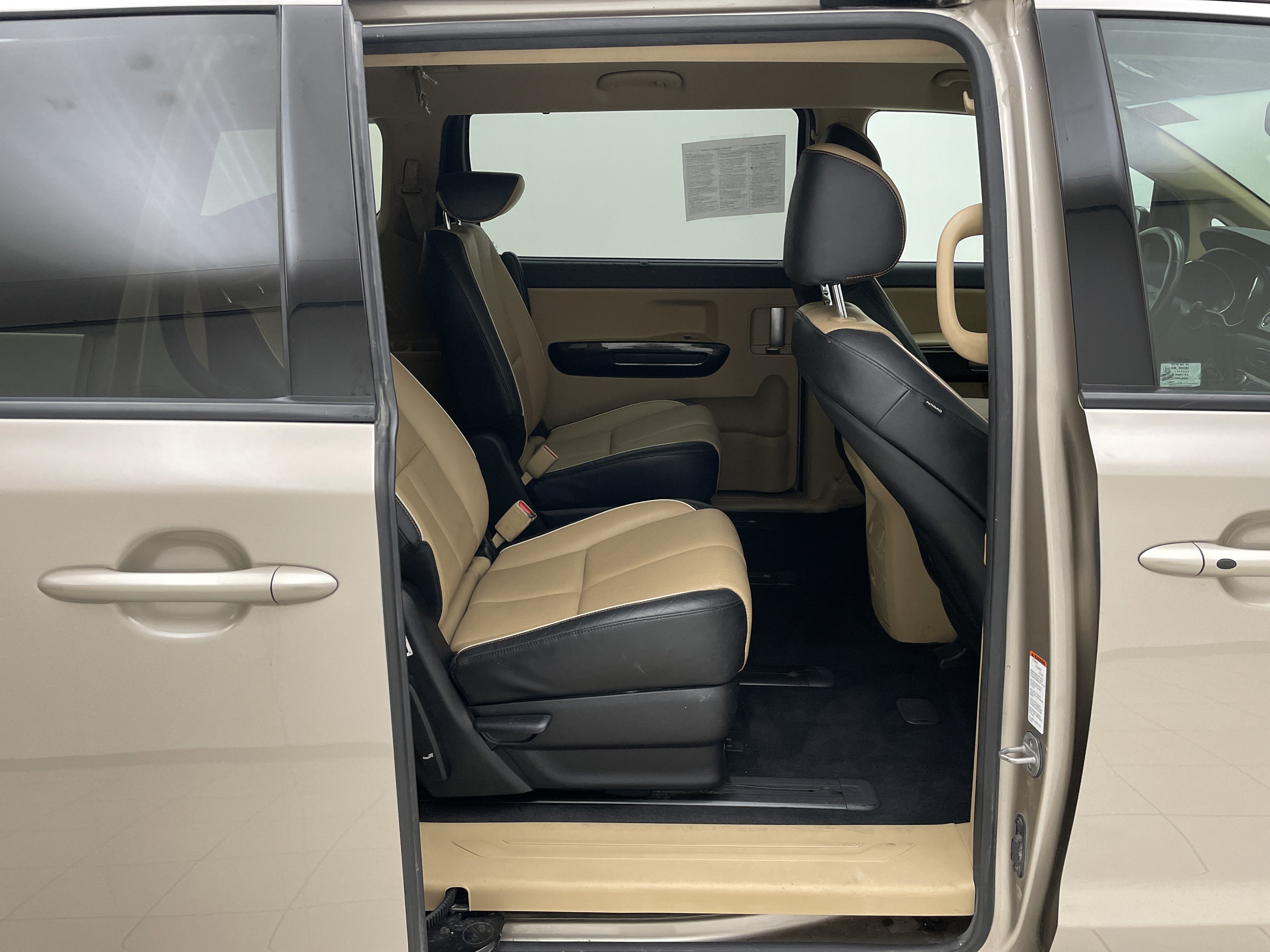 2017 Kia Sedona EX