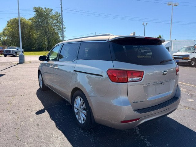 2017 Kia Sedona EX