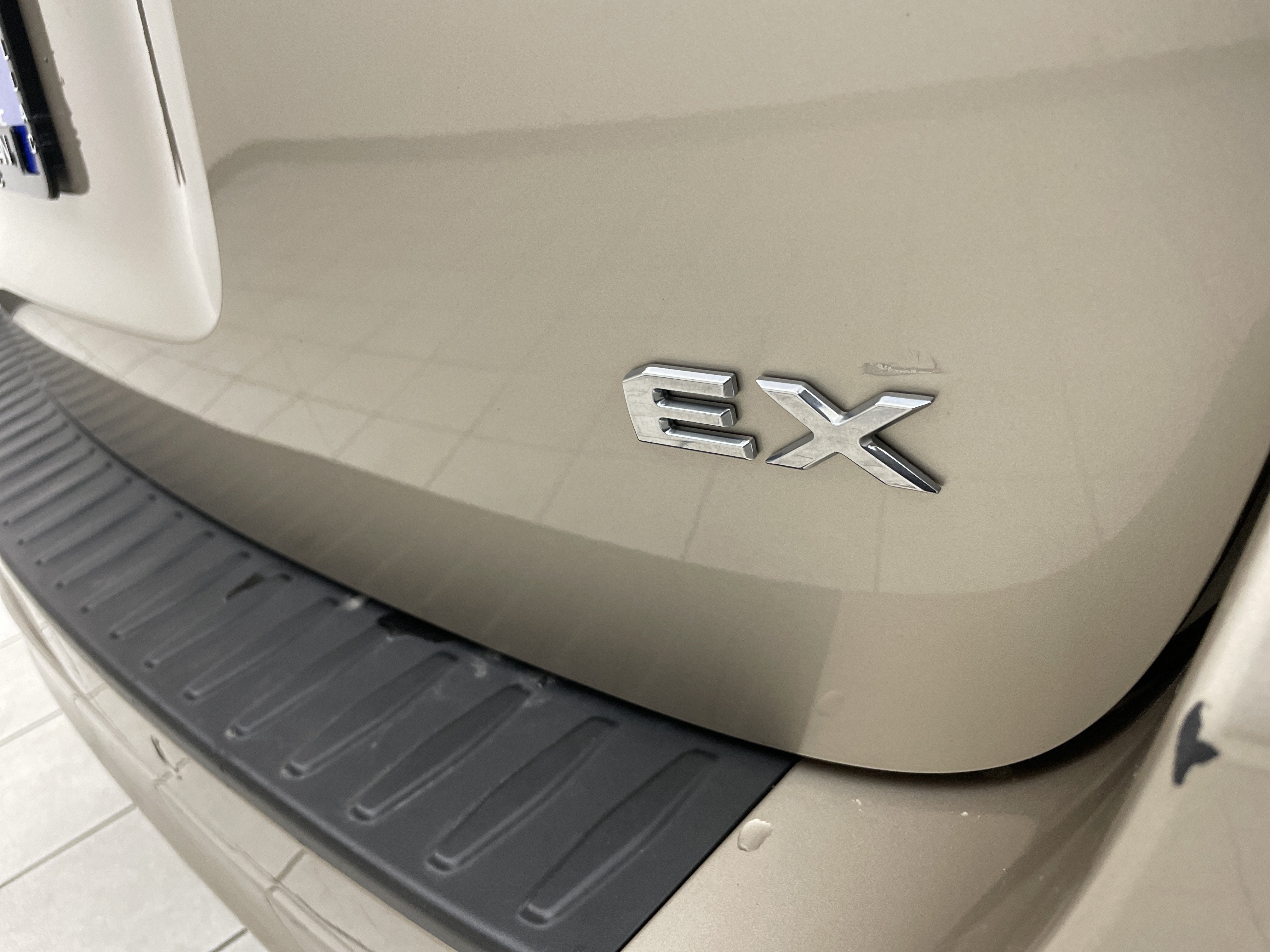 2017 Kia Sedona EX