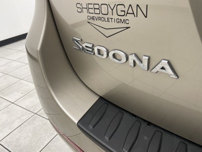 2017 Kia Sedona EX