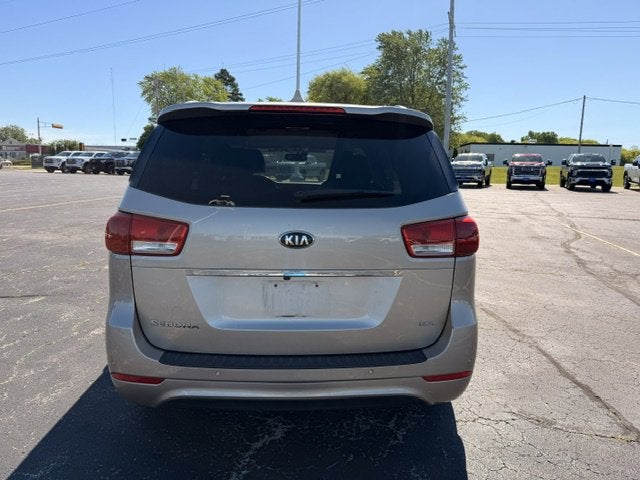 2017 Kia Sedona EX