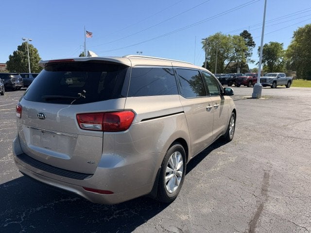 2017 Kia Sedona EX