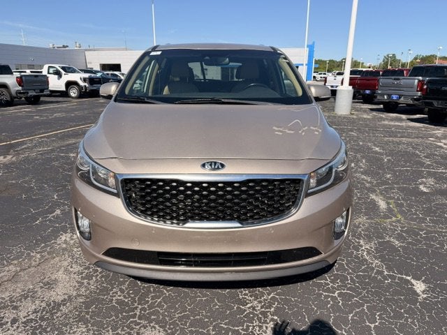 2017 Kia Sedona EX