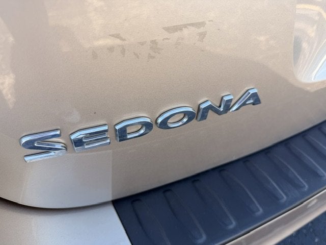 2017 Kia Sedona EX