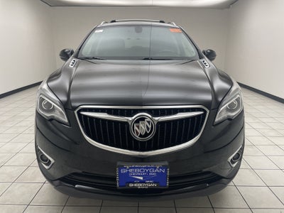 2020 Buick Envision Essence