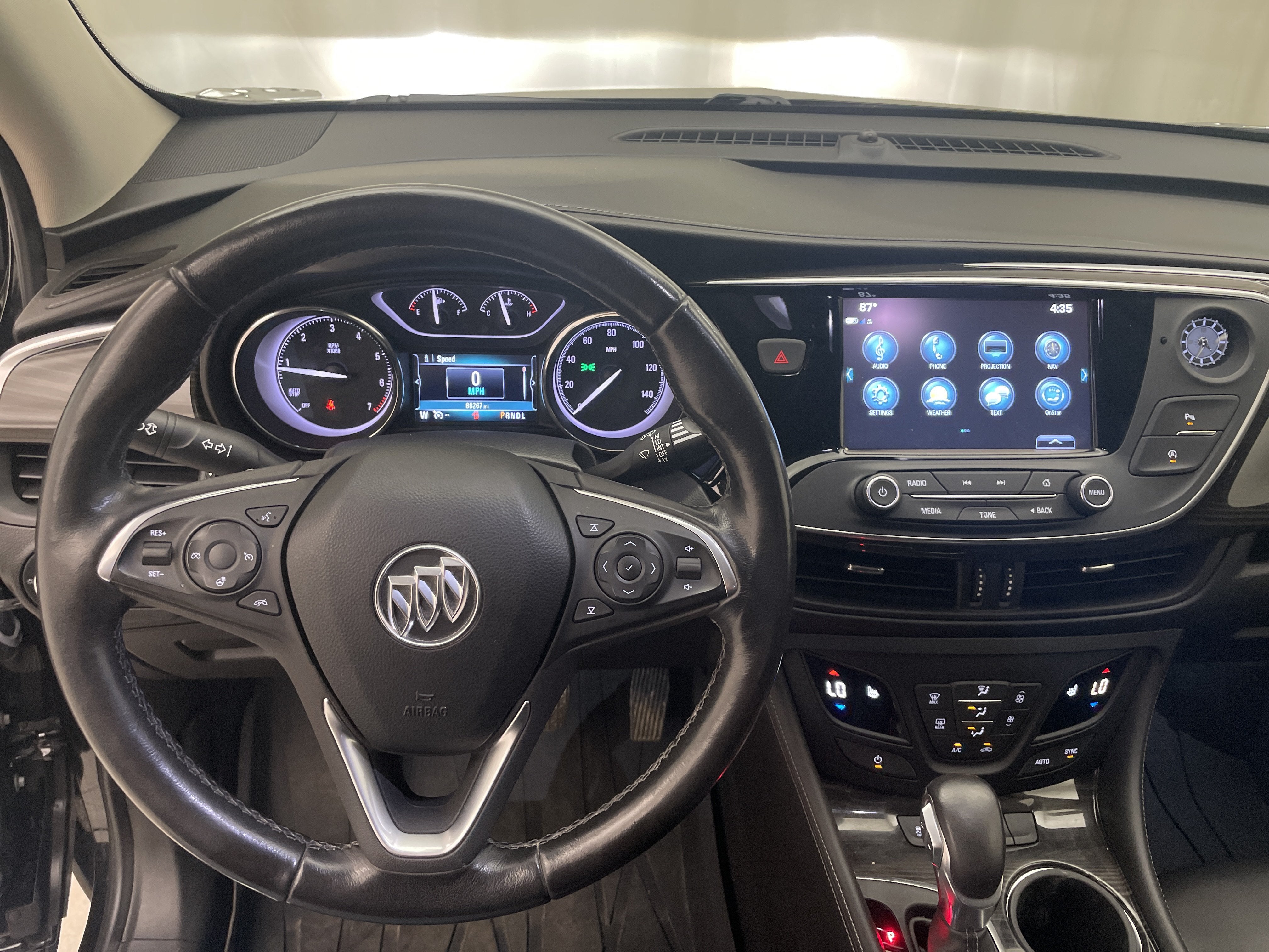 2020 Buick Envision Essence
