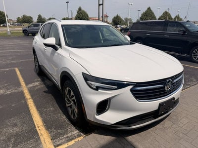 2023 Buick Envision Essence