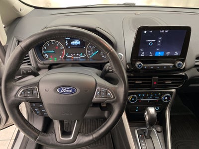 2019 Ford EcoSport Titanium