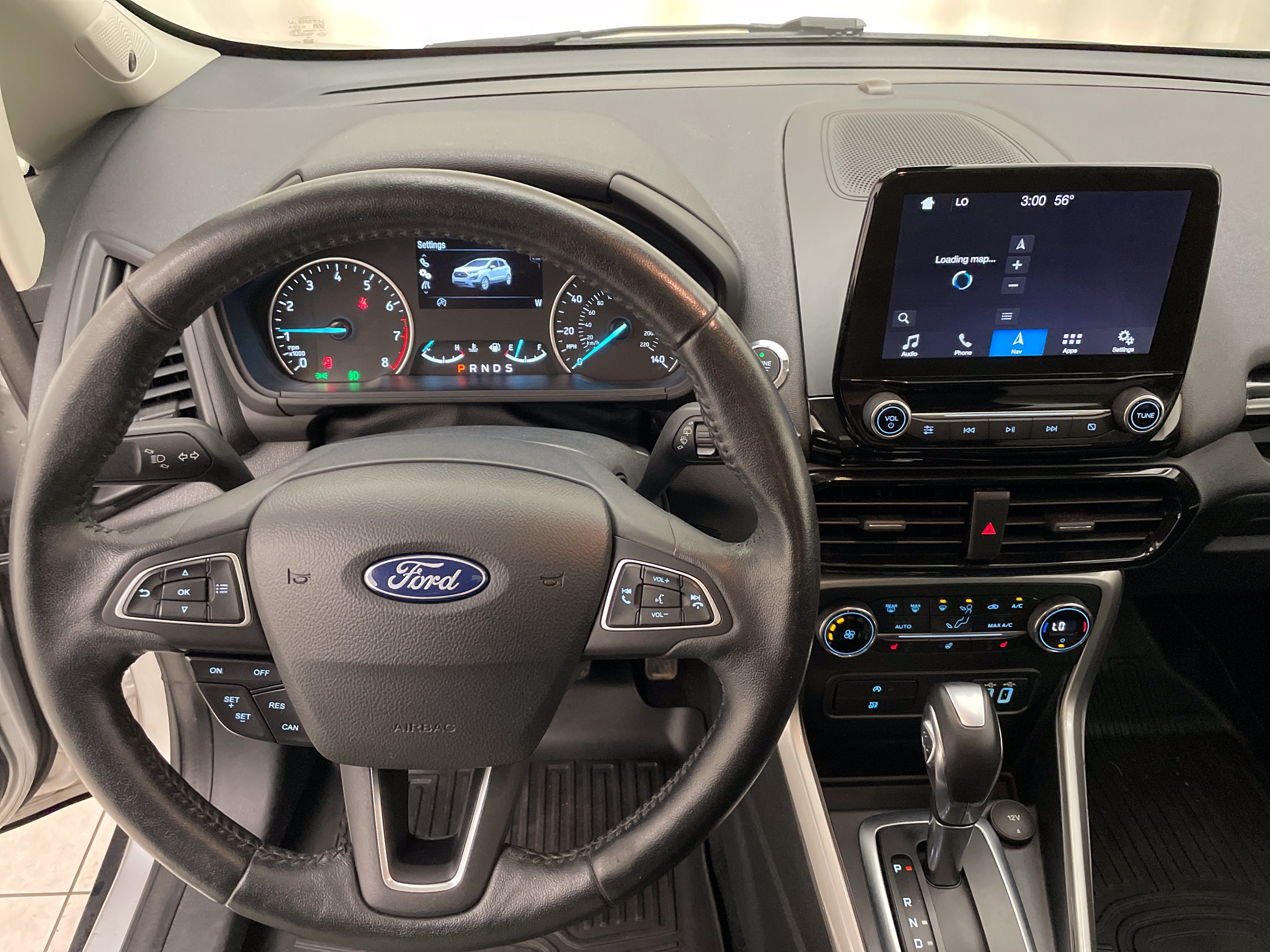 2019 Ford EcoSport Titanium