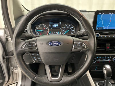 2019 Ford EcoSport Titanium
