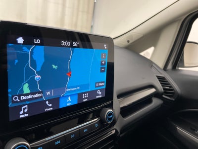 2019 Ford EcoSport Titanium