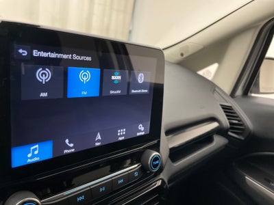 2019 Ford EcoSport Titanium