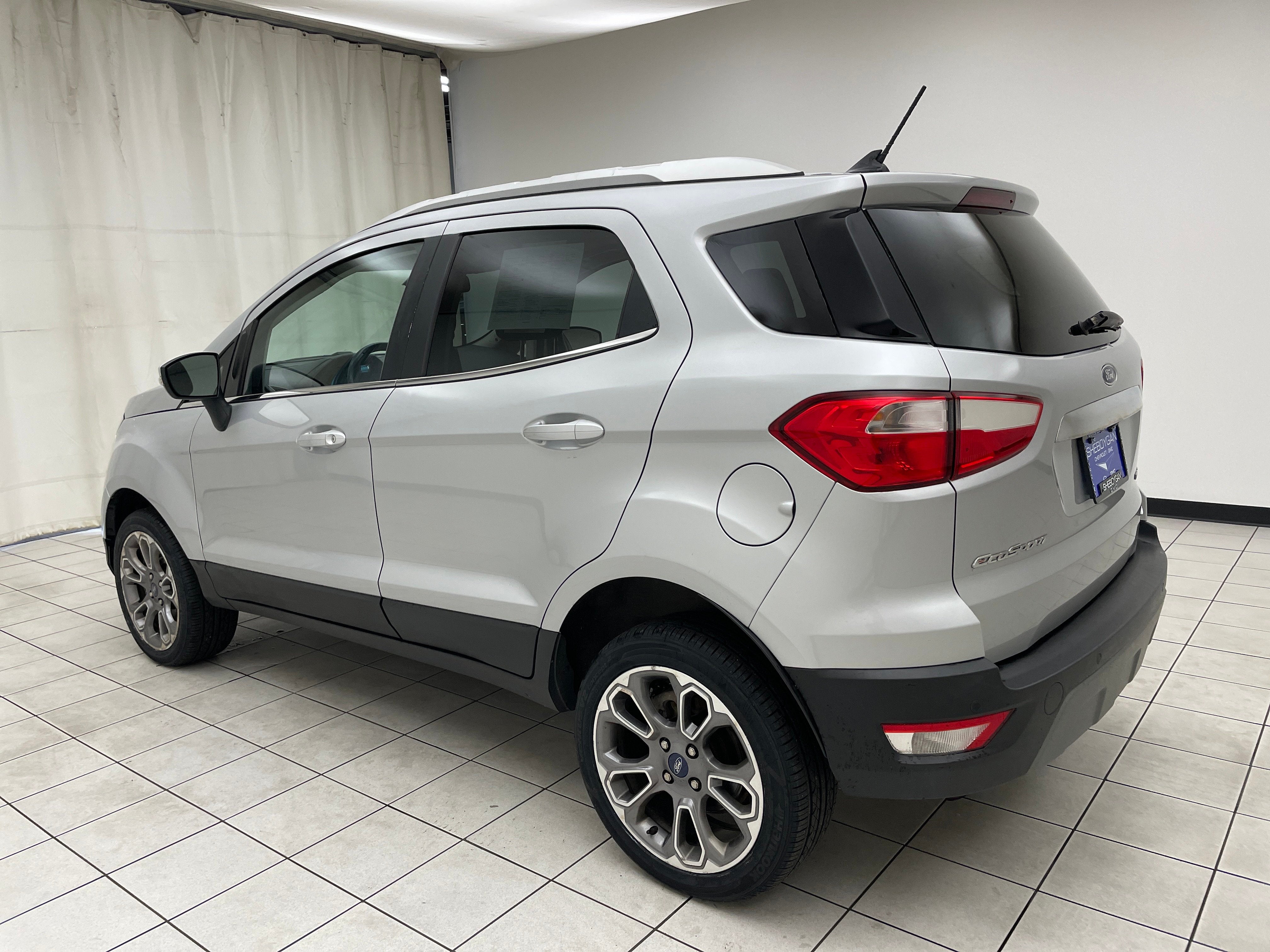 2019 Ford EcoSport Titanium