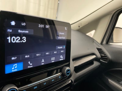 2019 Ford EcoSport Titanium
